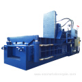 Hydraulic Forward-out Aluminum Cans Baling Machine